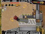 CSCS parking online