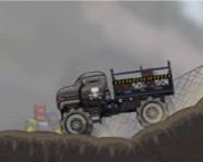 Gloomy truck 2 kamionos játékok