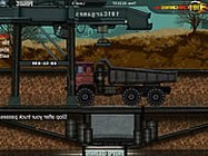 Heavy loader online kamionos játék