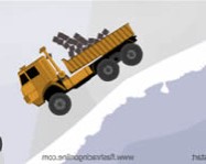 Kamaz delivery kamionos játékok