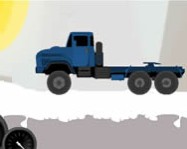 Kamaz delivery 2 online kamionos játék