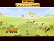 Load shifter kamionos játékok