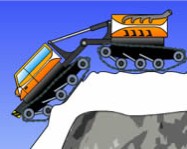 Mountain rescue driver ingyen játék