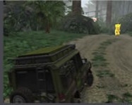 Offroad 4x4 kamionos játékok