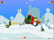Santa truck online