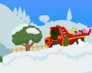 Santa truck 2 ingyen játék