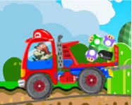 Super Mario truck ingyen játék