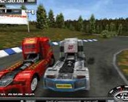 Super trucks kamionos játékok