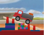 Toys transporter 2 online kamionos játék