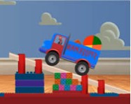 Toys transporter Spiderman online