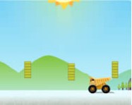 Truck rush online kamionos játék
