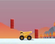 Truck rush seasons ingyen játék
