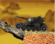 Turbo tanks online kamionos játék